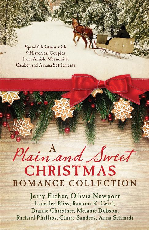 Produktbild: Plain & Sweet Xmas Romance Col