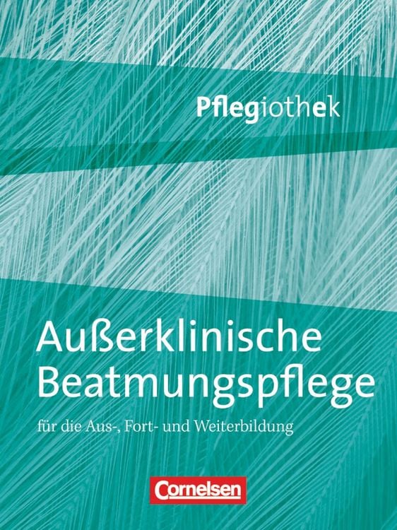 Produktbild: Pflegiothek: Außerklinische Beatmung in der Pflege