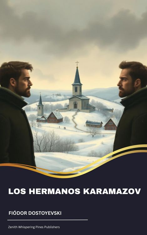 Produktbild: Los hermanos Karamazov