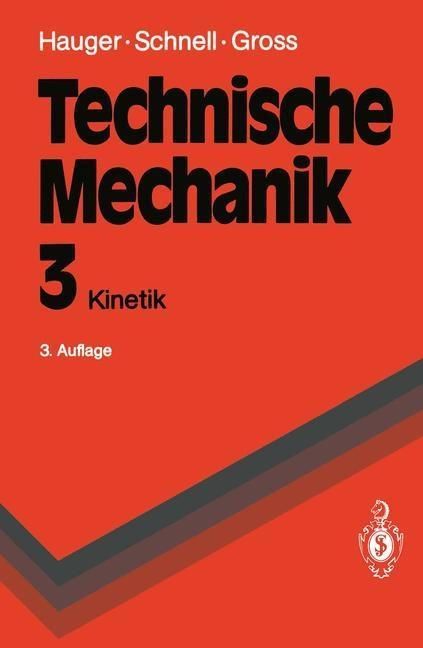Produktbild: Technische Mechanik