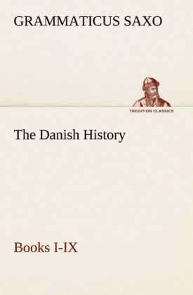 Produktbild: The Danish History, Books I-IX