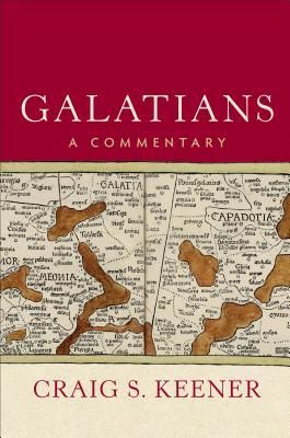 Produktbild: Galatians - A Commentary