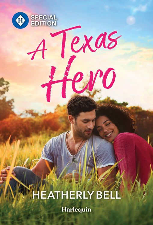 Produktbild: A Texas Hero