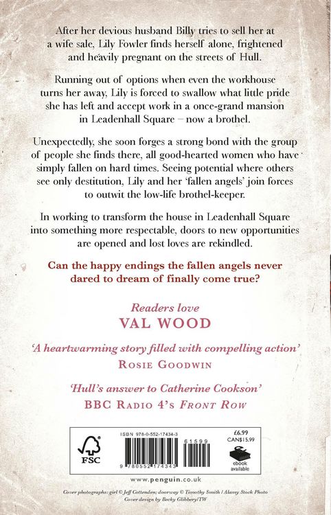 Produktbild: Fallen Angels