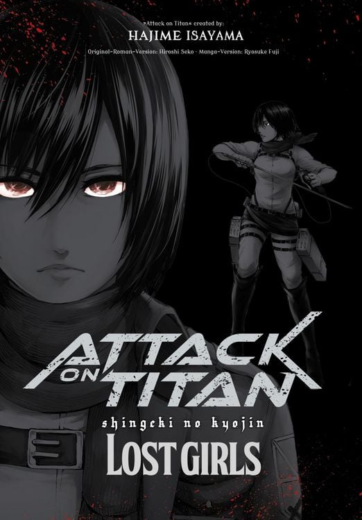 Produktbild: Attack on Titan &ndash; Lost Girls Deluxe