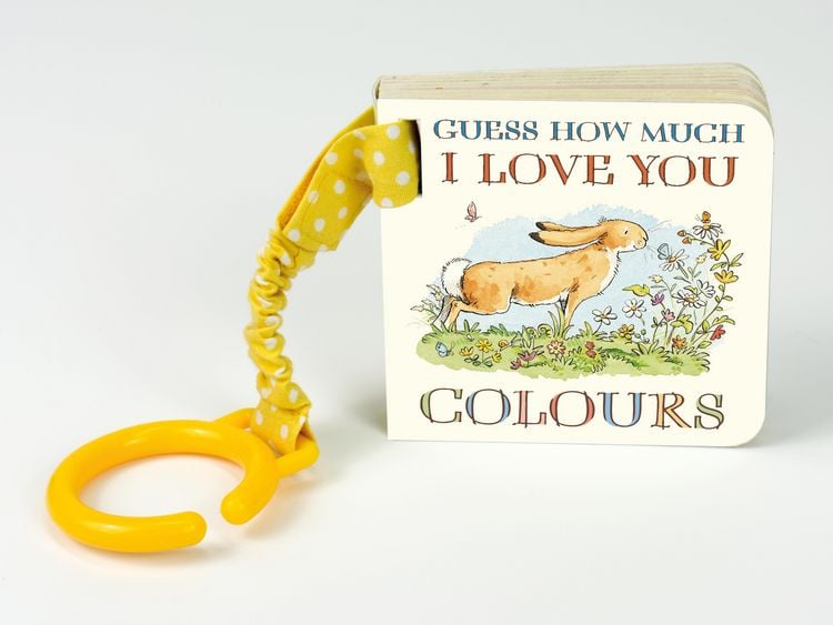 Produktbild: Guess How Much I Love You: Colours