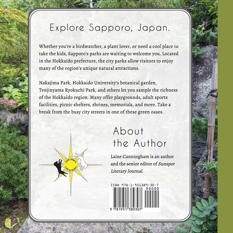 Produktbild: Parks of Sapporo, Japan