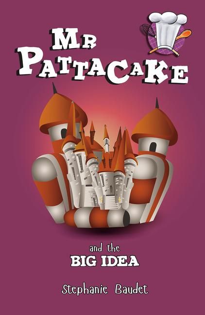 Produktbild: Mr Pattacake and the Big Idea
