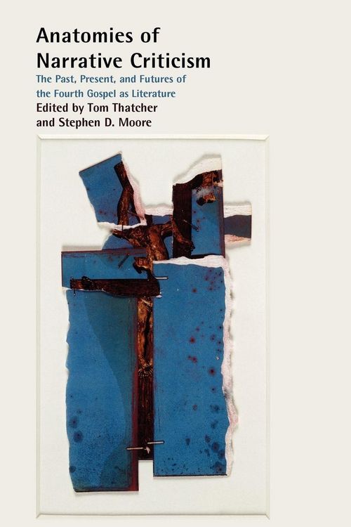 Produktbild: Anatomies of Narrative Criticism