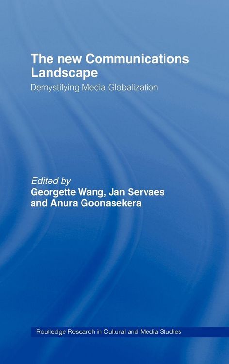 Produktbild: The New Communications Landscape