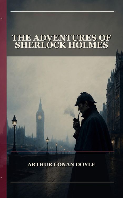 Produktbild: The Adventures Of Sherlock Holmes