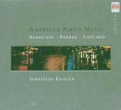 Produktbild: American Piano Music