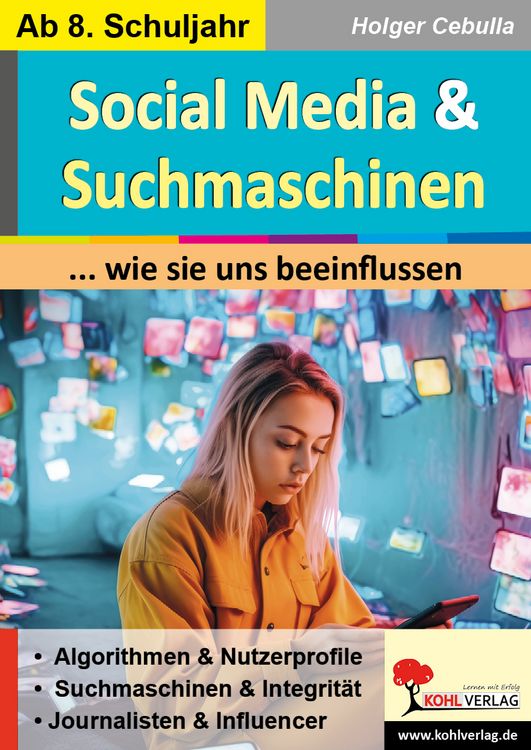 Produktbild: Social Media und Suchmaschinen