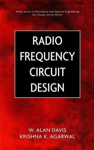 Produktbild: Radio Frequency Circuit Design