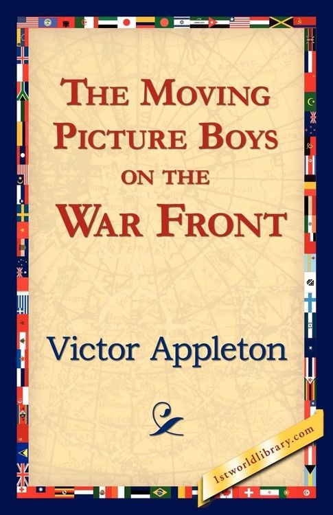 Produktbild: The Moving Picture Boys on the War Front