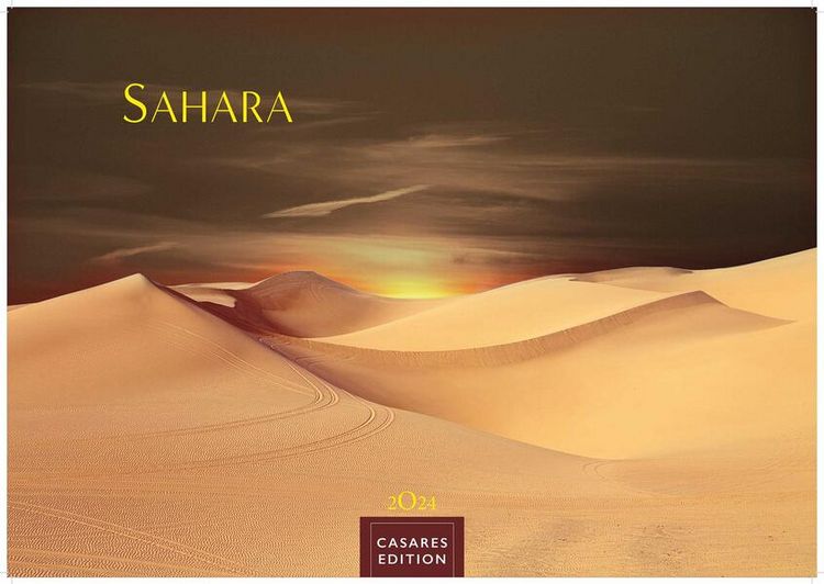 Produktbild: Sahara 2024 S 24x35cm