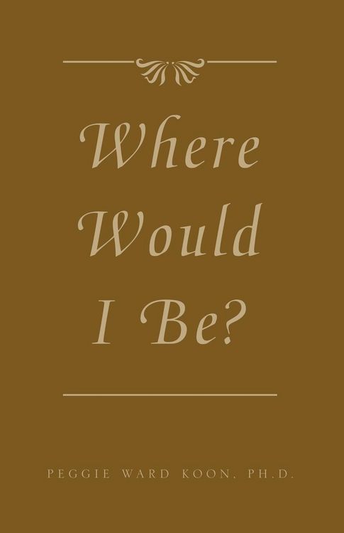 Produktbild: Where Would I Be?