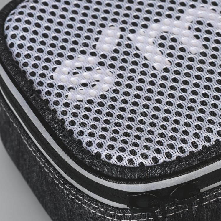 Produktbild: Brunnen Schlamperm&auml;p. XL mesh s'maepp