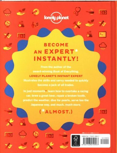 Produktbild: Lonely Planet: Instant Expert