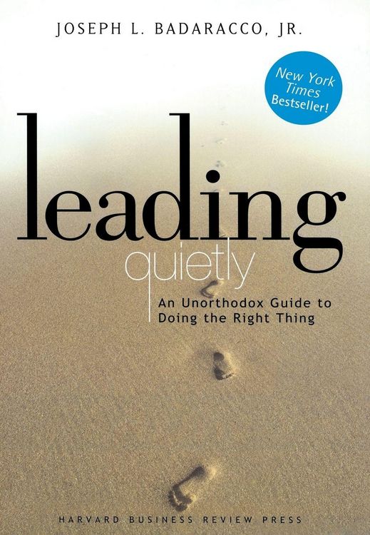 Produktbild: Leading Quietly