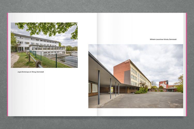 Produktbild: Der Architekt Peter Grund und die Tradition in der Moderne