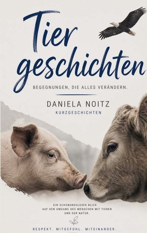 Produktbild: Tiergeschichten