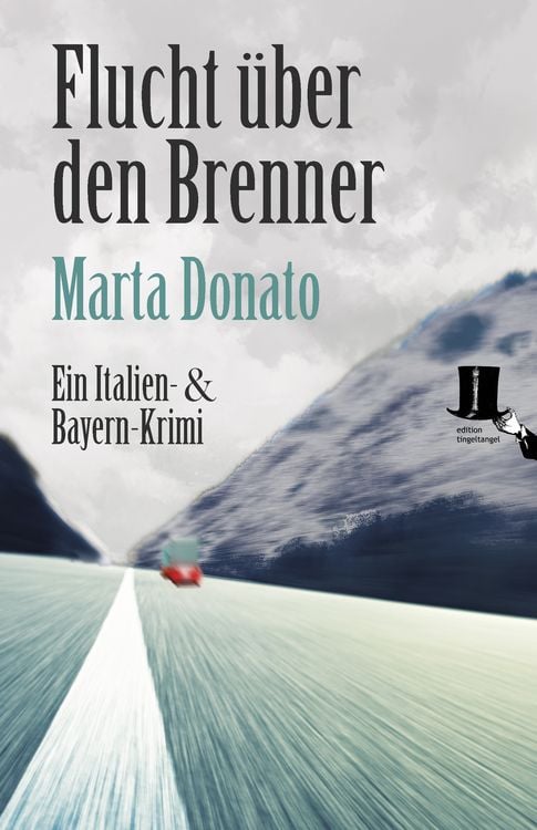 Produktbild: Flucht &uuml;ber den Brenner