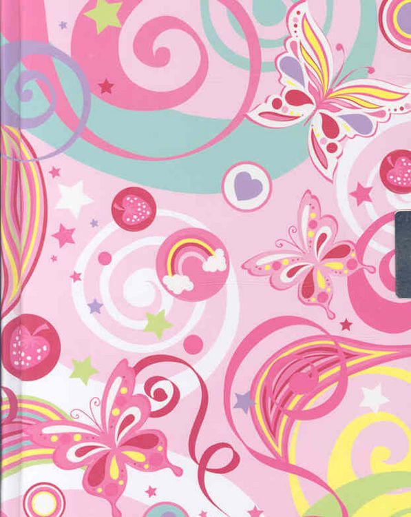 Produktbild: Bb-Fantasy Butterflies Locking
