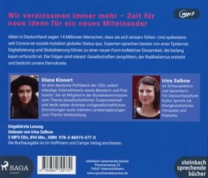 Produktbild: Die neue Einsamkeit