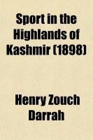 Produktbild: Sport in the Highlands of Kashmir (1898)