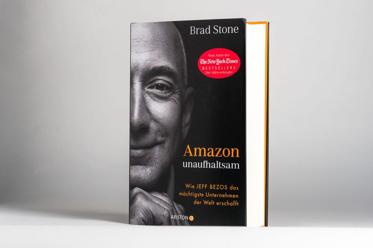 Produktbild: Amazon unaufhaltsam