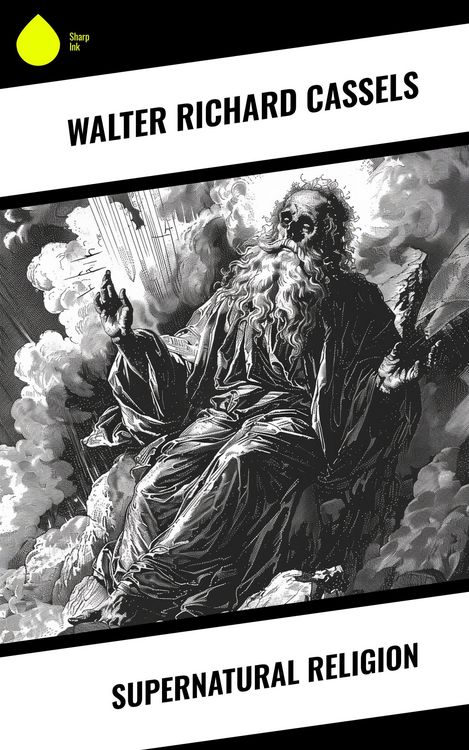 Produktbild: Supernatural Religion