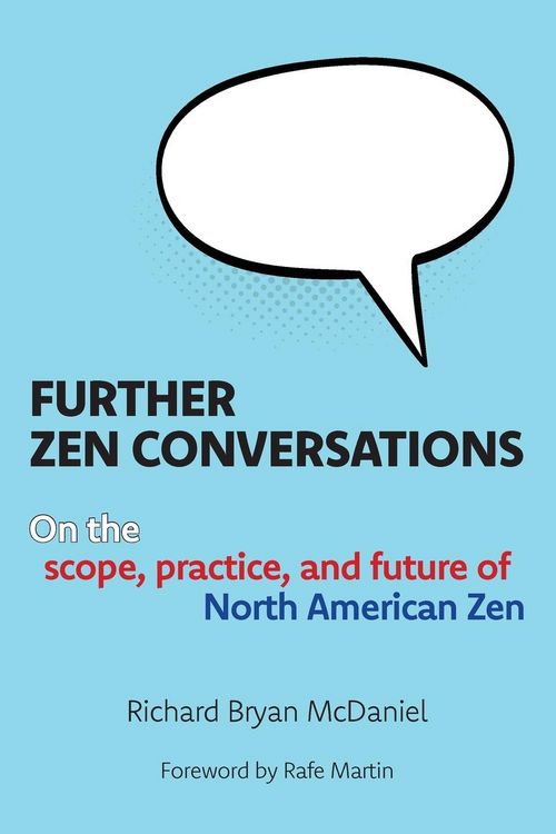 Produktbild: Further Zen Conversations