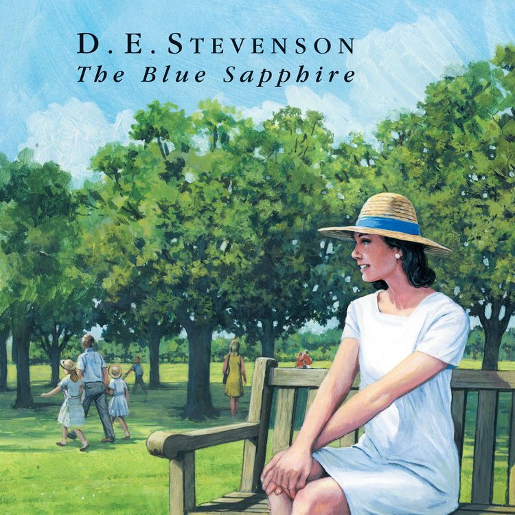 Produktbild: The Blue Sapphire