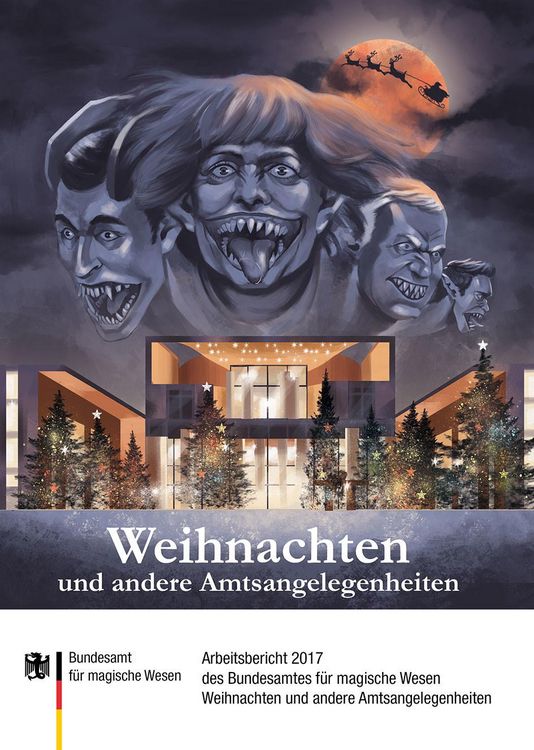 Produktbild: Weihnachten und andere Amtsangelegenheiten