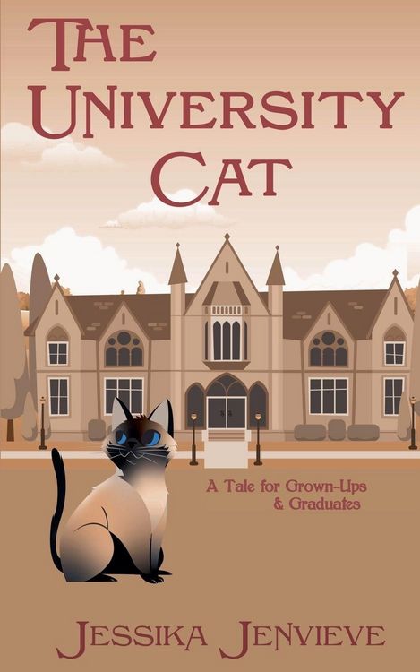 Produktbild: The University Cat