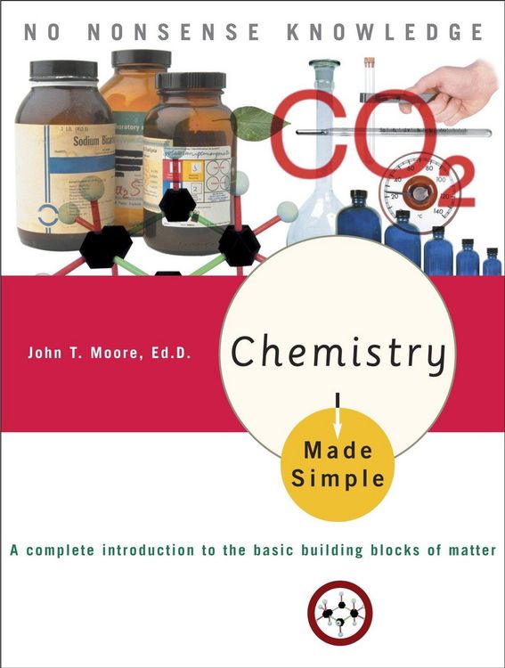 Produktbild: Chemistry Made Simple