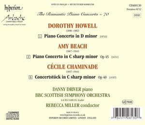 Produktbild: Romantic Piano Concerto Vol.70