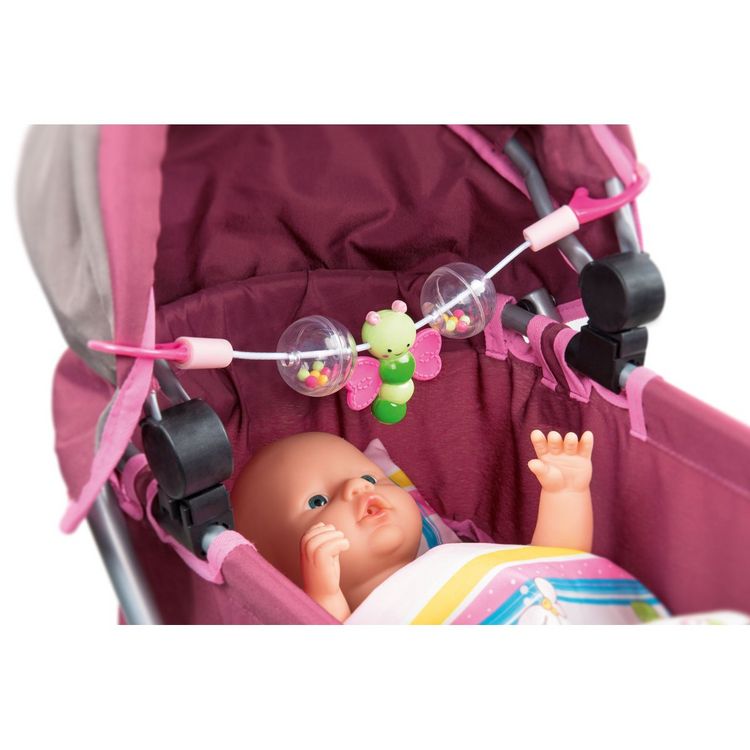 Produktbild: Puppen-Rasselkette f&uuml;r den Puppenwagen