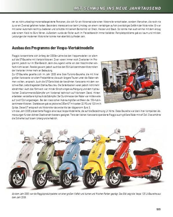Produktbild: Vespa Ape & Co.