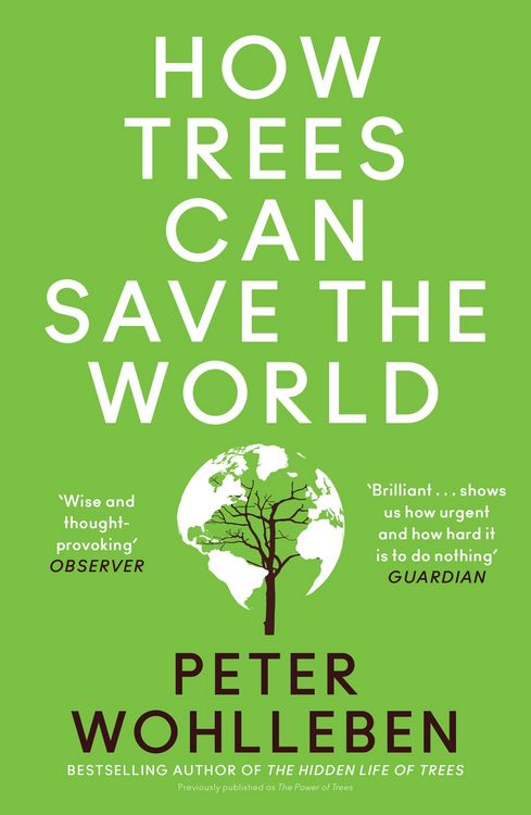 Produktbild: How Trees Can Save World Pb
