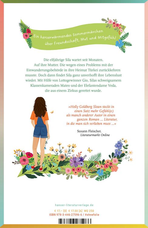 Produktbild: Elefantensommer