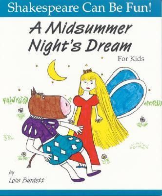 Produktbild: A Midsummer Night's Dream for Kids