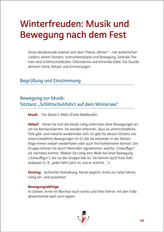 Produktbild: Aktivieren mit Musik f&uuml;r Senioren leicht gemacht