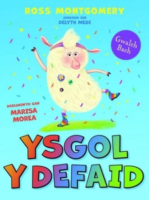Produktbild: Ysgol y Defaid