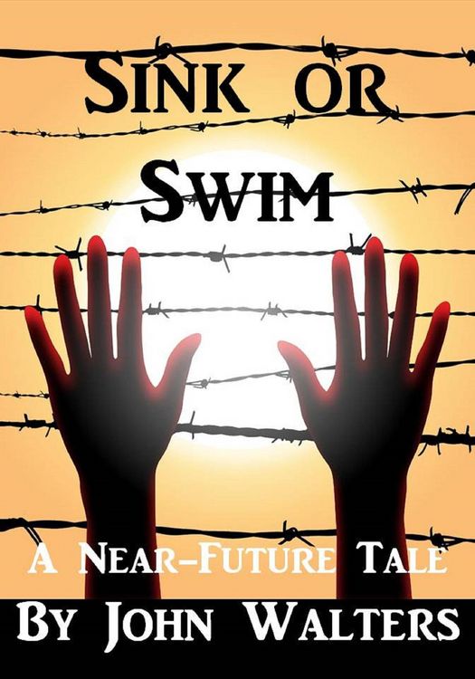 Produktbild: Sink or Swim: A Near-Future Tale