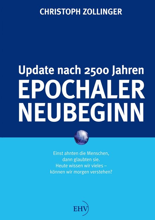 Produktbild: Epochaler Neubeginn