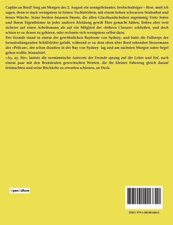 Produktbild: Aus dem Matrosenleben