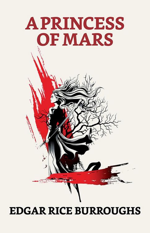 Produktbild: A Princess of Mars