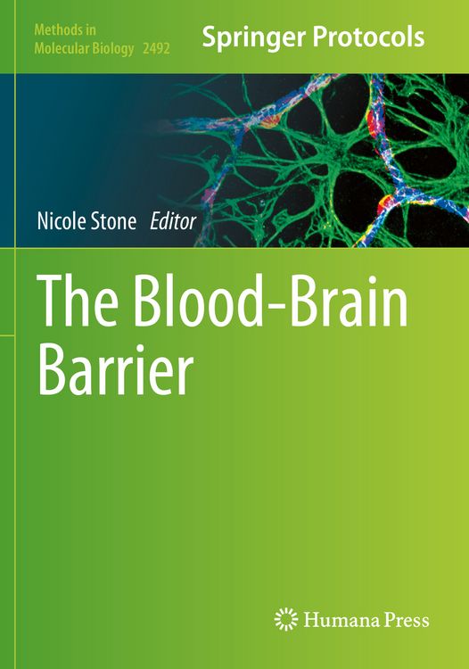 Produktbild: The Blood-Brain Barrier